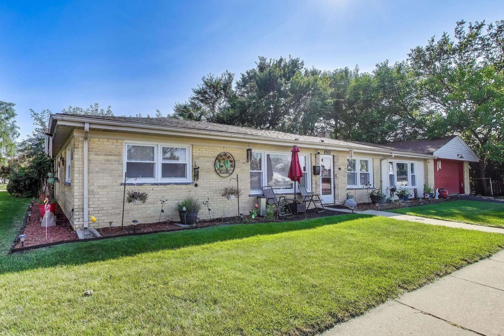 BEST PRICE IN NILES!!  SOLID-VERY SPACIOUS RANCH. ENGINEERED WOOD  FLOORS THRU-OUT. MASTER BEDROOM HAS ITS OWN BATH ENSUITE. FAMILY ROOM COULD BE 4TH BEDROOM OR OFFICE. EAT-IN KITCHEN W/AMPLE CABINET SPACE. GREAT STARTER HOME. MINUTES TO 94/294. PROPERTY IS IN GREAT CONDITION, BEAUTIFUL! BEAUTIFUL HOME IN A GREAT NEIGHBORHOOD!  Home features: New roof -2018, New water heater 2021, New AC 2017, Bathroom remodeled 2018, Remodeled Laundry Room 2018, Fresh paint 2024, Updated landscaping 2022, Handicap accessible master bathroom, New microwave updated 2024.   Pace bus stops right in front of house, Niles FREE bus stops right on Oketo!