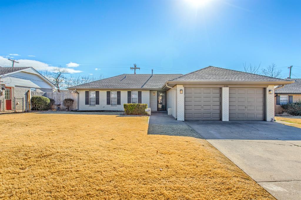 **Available December 1** SHORT TERM or LONG TERM RENTAL! $2,400/month. One month, two months or more! Whatever you need! FULLY FURNISHED - exactly like the pictures show! FULLY EQUIPPED KITCHEN! All utilities, wifi and lawn care included. Two bedrooms PLUS A STUDY! This adorable Ranch-style home is in the heart of Edmond, close to UCO, OCU, Edmond Medical Centers, shopping, dining, entertainment and more! Perfect for visting professors, traveling nurses/physicians or an interim move. This great home will feel SO much more comfortable than a long-term hotel. Full sized washer/dryer. First month rent plus security deposit required at lease signing. Apply via the listing on Zillow. Pets considered on a case by case basis and require an additional deposit. No smoking of any kind. Renter to verify schools. Call for more details. Agent owned. Currently occupied, do not disturb tenant.
