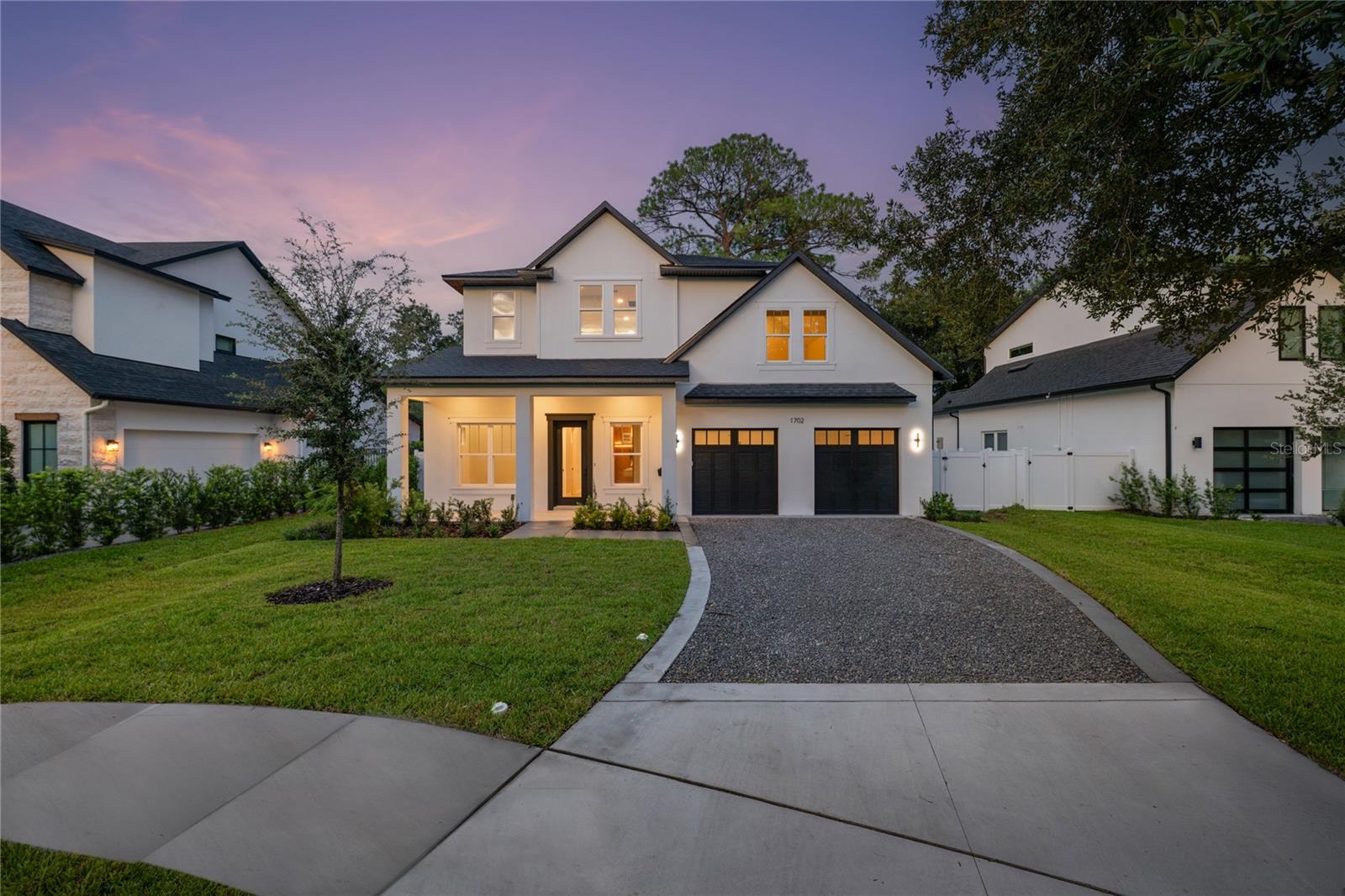 1702 Arbor Park Drive, Winter Park, FL
