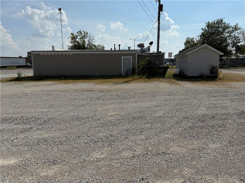 705 N Osage Boulevard