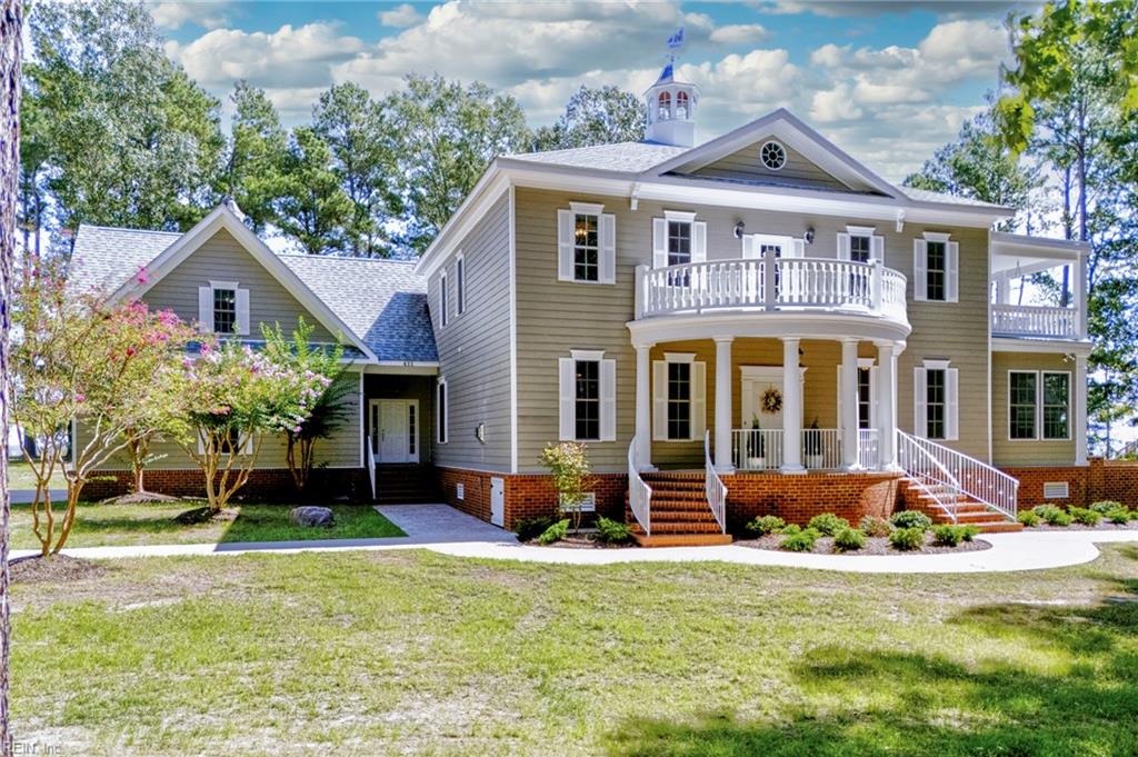 411 Lawnes Neck Drive