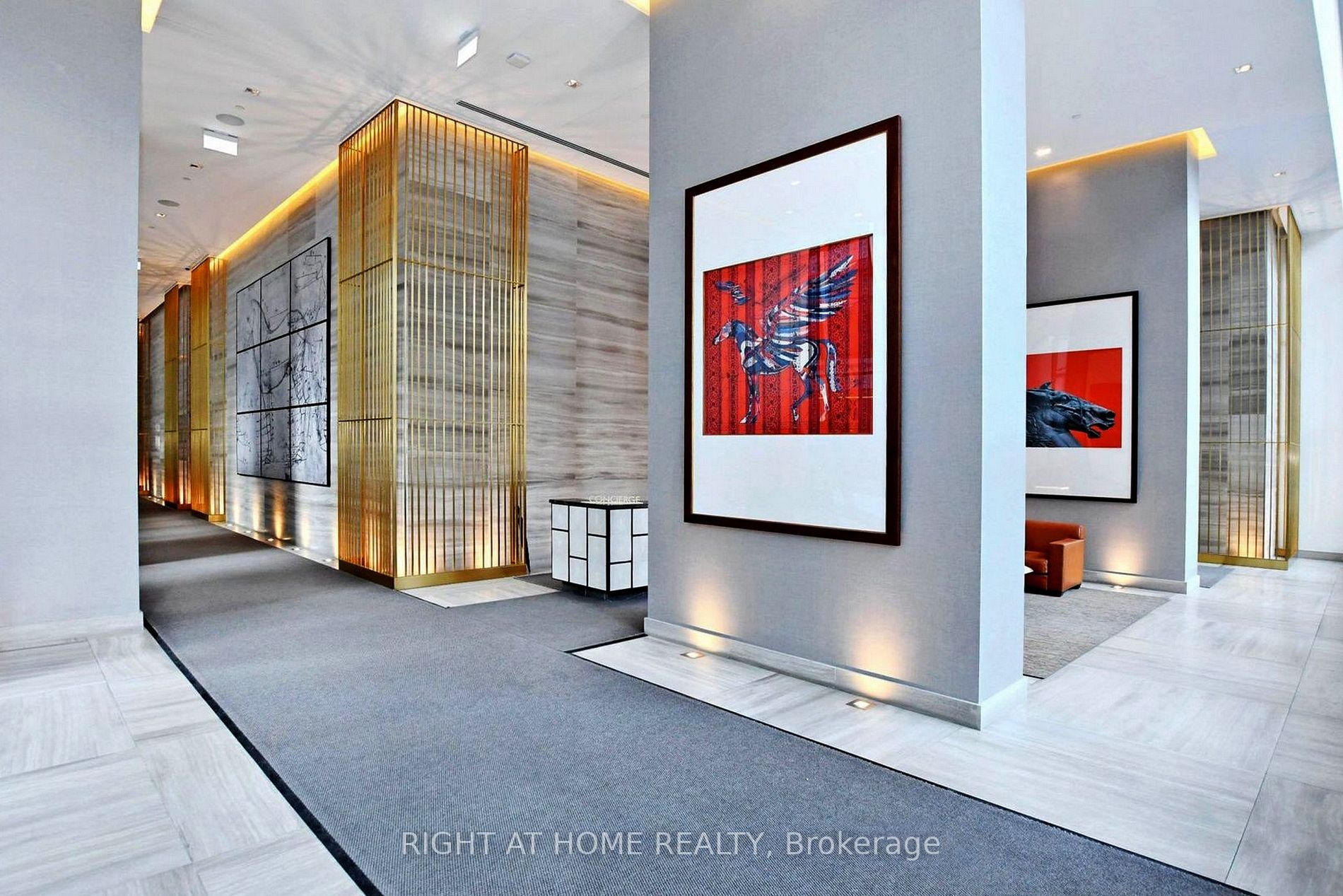 50 E Charles St 2607