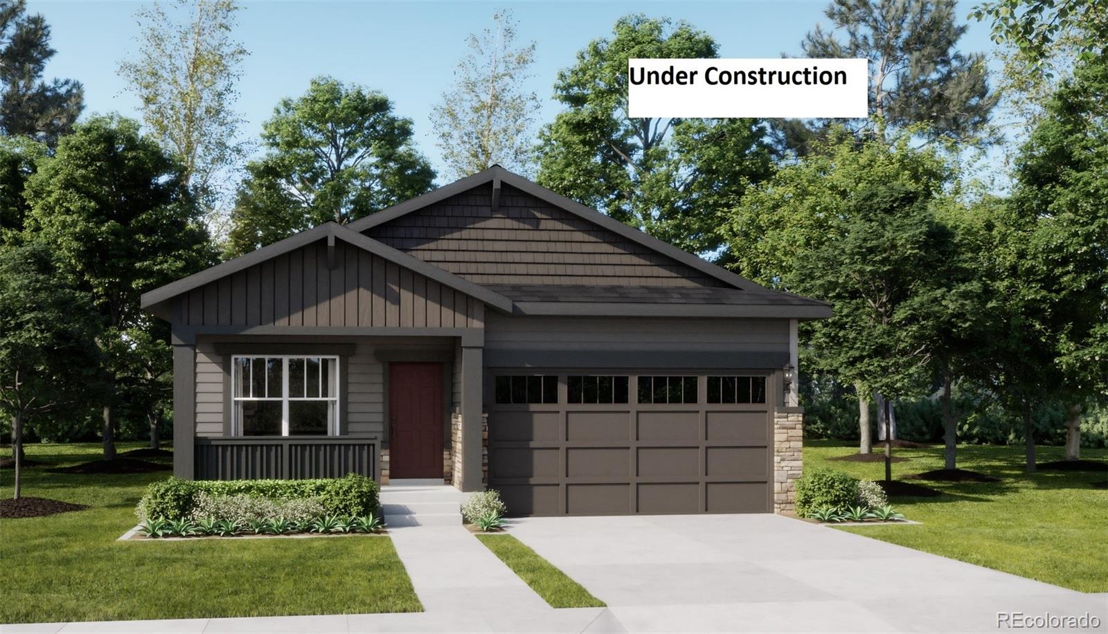 ***Contact builder today about Special Financing for this home - terms and conditions apply**Anticipated Completion June 2026!! This gorgeous new Dolly ranch plan in Percheron features 4 beds, 2 baths, great room, spacious kitchen, 2 car garage and crawlspace. Beautiful upgrades and finishes throughout including vinyl plank floors, stainless steel appliances, slab Quartz counters & island and more.  The builder provides the latest in energy efficiency and state of the art technology with several fabulous floorplans to choose from. Energy efficiency & technology/connectivity seamlessly blended with luxury to make your new house a home. What some builders consider high-end upgrades, this builder makes a standard inclusion. This community offers single family homes for every lifestyle. Close to dining, shopping, entertainment and other amenities. Don’t wait – this community will sell out quickly! Photos and walkthrough tour are model only and subject to change.