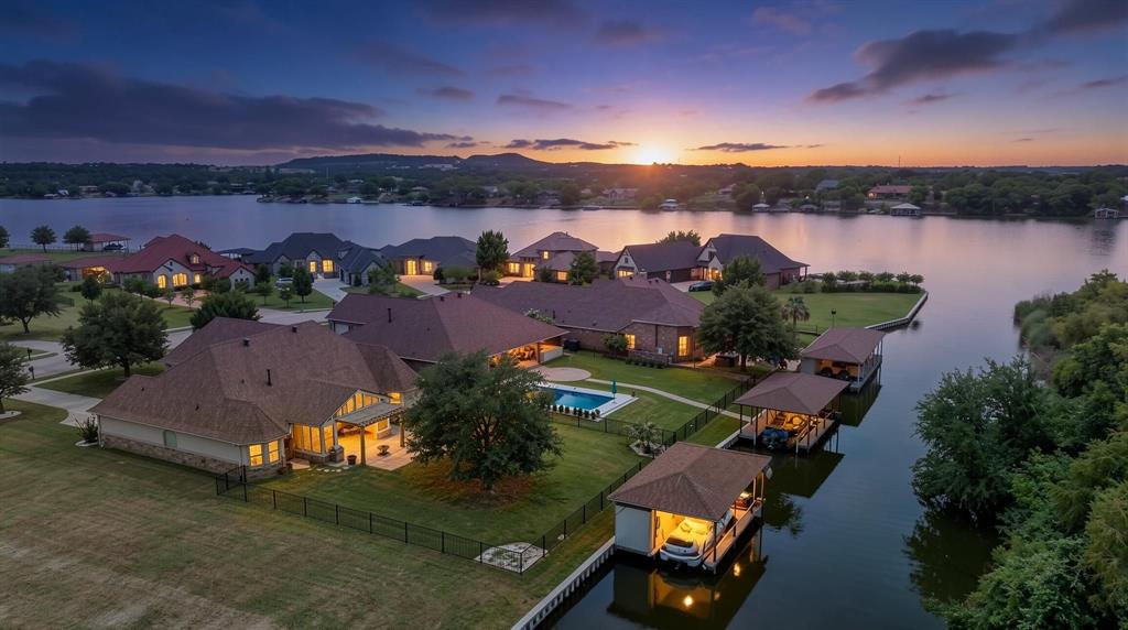1011  Sunset Bay Court , Granbury, TX, 