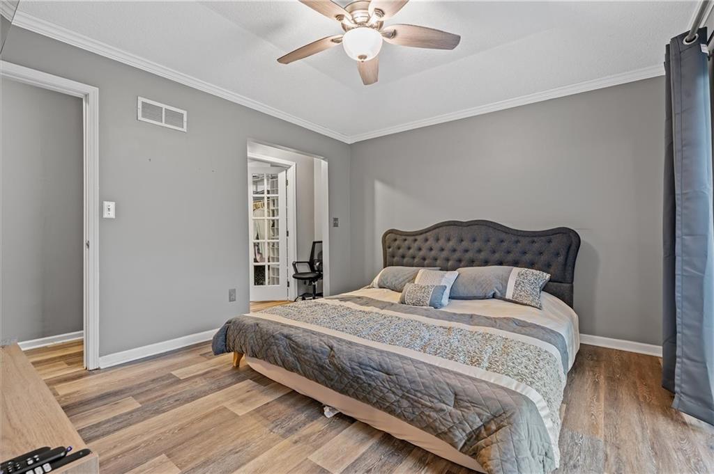 9705 NW Hampton Woods Drive