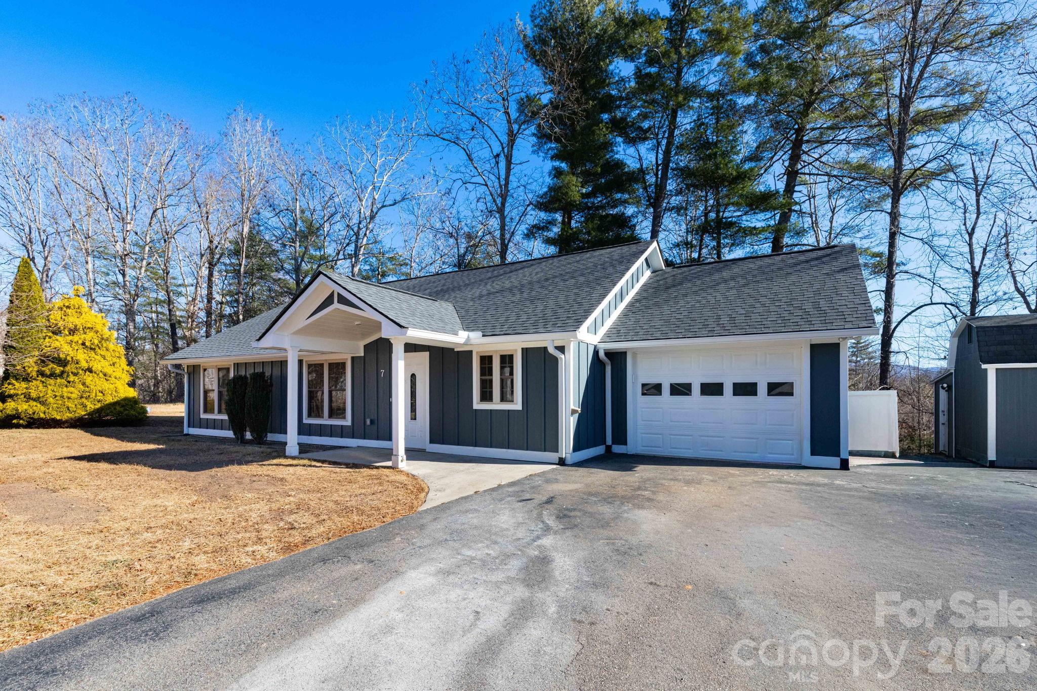 7 Mcgee Ridge Road