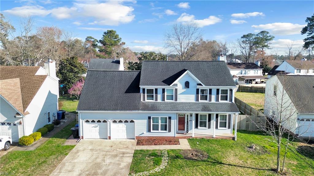 3025 Silver Maple Drive