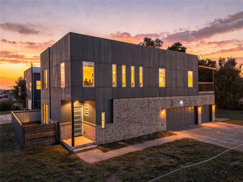 **Seller is offering $10,000 toward buyer's closing costs or an interest rate buydown, PLUS the seller's preferred lender is offering up to a 1% lender credit! With the holidays right around the corner, these incentives could help make celebrating Christmas in your new home a reality! Call for details!**There's something exciting about finding a home that's a little different from everything else. Something with personality, possibilities, and the opportunity to make it your own! This modern home offers a beautiful open-concept kitchen and living area, an incredible covered balcony overlooking the backyard, and an oversized three-car garage with plenty of room for vehicles, hobbies, projects, or whatever fits your lifestyle. Out back, the spacious yard is a blank canvas just waiting for a little imagination and the right personal touch! Conveniently located with easy access to shopping, restaurants, parks, and both Lake Hefner and Lake Overholser, you're right in the middle of so much that Oklahoma City has to offer. If you've been looking for something a little different, with room to make it your own, this one deserves a closer look! **Come see how sweet life could be here! Call today to schedule your showing and learn more about the available buyer incentives!**