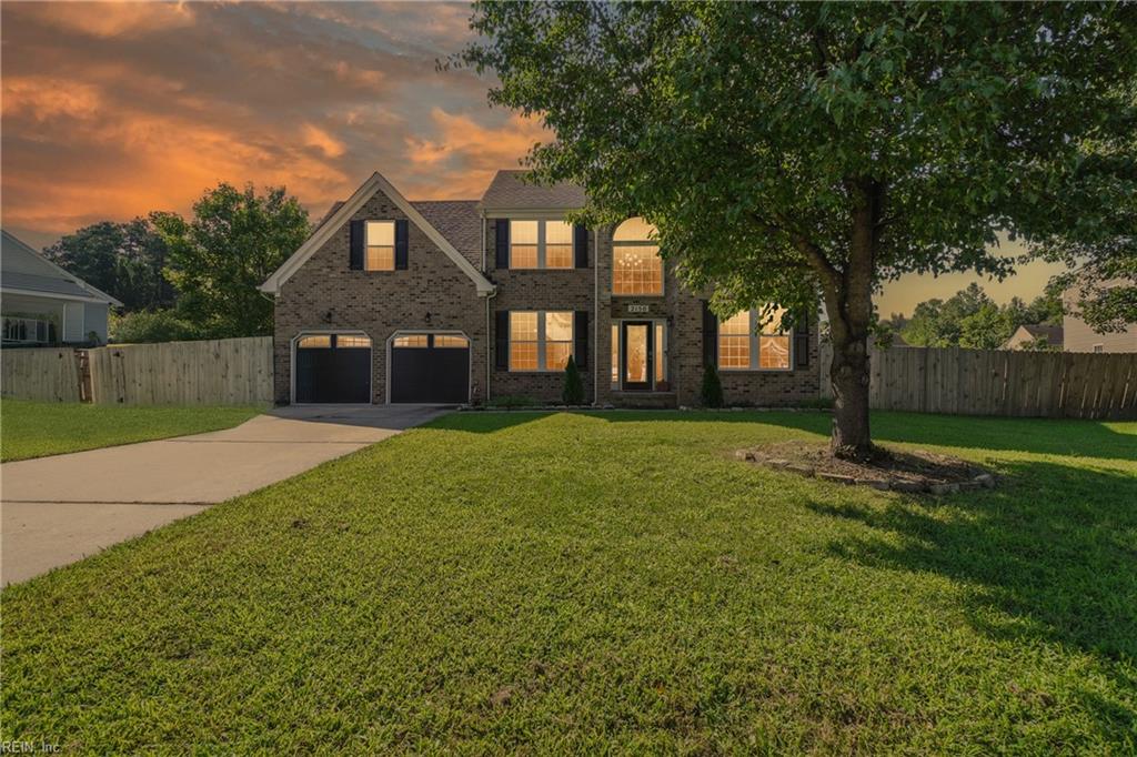 2150 Docking Post Drive, Chesapeake, VA 