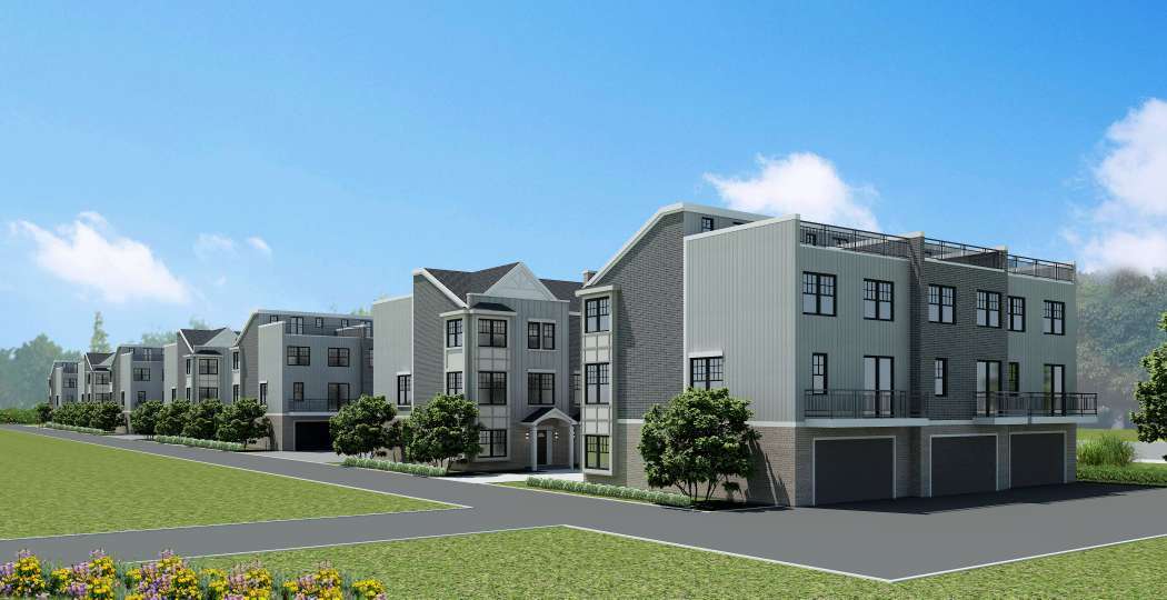 At 33 Luxury Townhomes, you'll find a wide range of maintenance-free semi-custom homes to suit your lifestyle and taste. It also has a Rooftop Deck that offers a view of the skyline. A short distance from the medical district of Chicago (UIC, Rush Hospital). Within walking distance of UIC, Rush, Costco, the FBI headquarters, and many local retail and business establishments, this property is only a few miles from downtown Chicago. The area is also  home to many Fortune 500 companies.