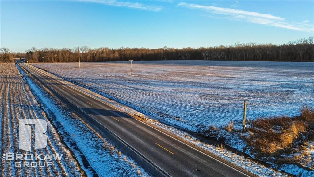 An exceptional opportunity to own 75.16 acres of prime Michigan land at an outstanding value of approximately $5,000 per acre-a rare find in today's market. They aren't making any more land, and this property offers an ideal mix of productive farmland, mature woods, and recreational appeal.  Approximately 30 acres are tiled tillable farmland, with the remaining 46 acres of wooded land featuring mature trees with standing timber value and evidence of strong deer traffic, making it attractive for hunters, investors, or outdoor enthusiasts. A partial/shared pond adds to the property's versatility.  Located on Birch Road, just west of M-13 in Albee Township, and conveniently close to Frankenmuth, this parcel offers both privacy and accessibility. City water is available at the road.  A rare combination of acreage, location, and value-perfect for farming, recreation, or long-term investment.