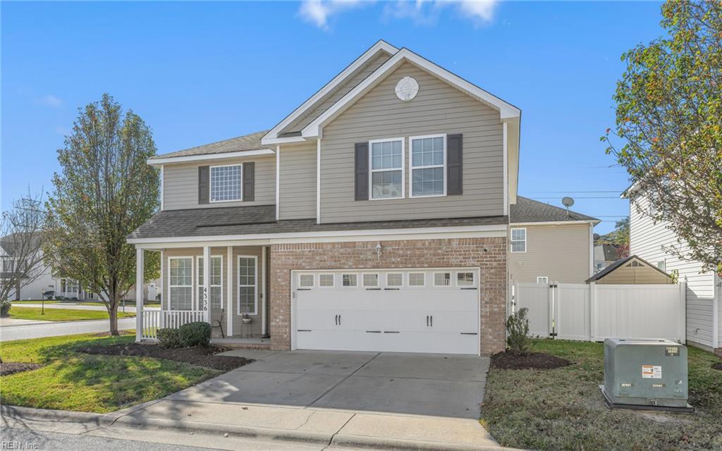 4336 Schooner Trail, Chesapeake, VA 