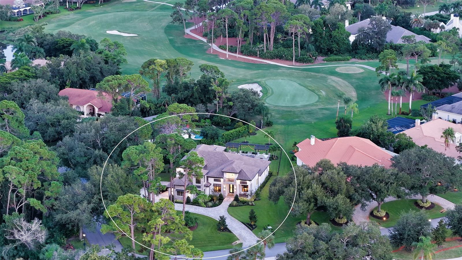 650 Oaks Creek Court, Osprey, FL