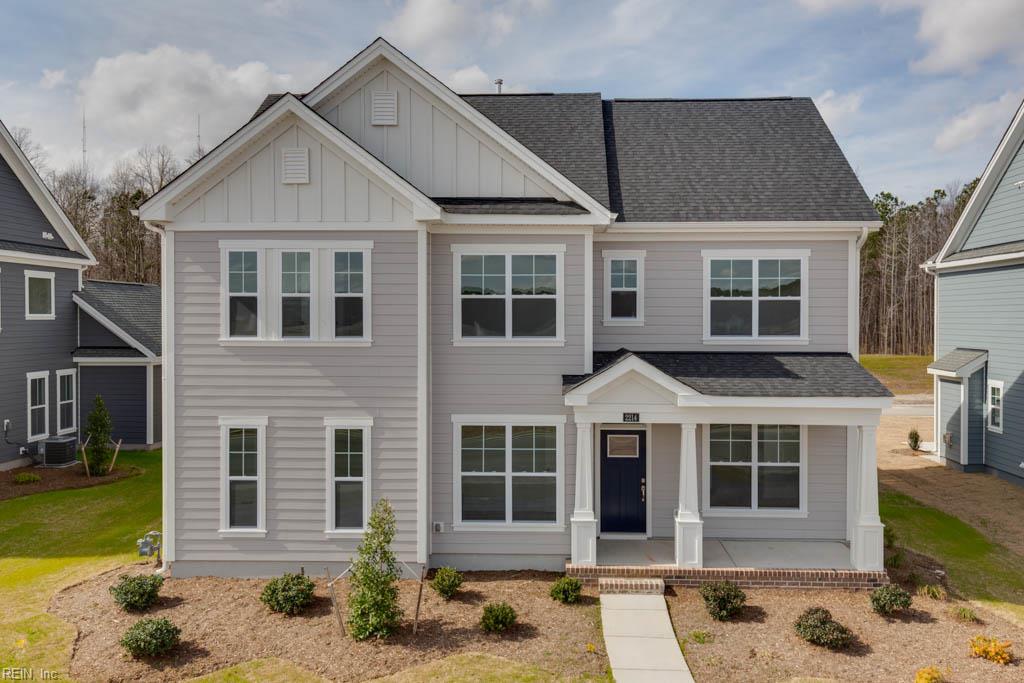 2203 Sanibel Lane, Chesapeake, VA 
