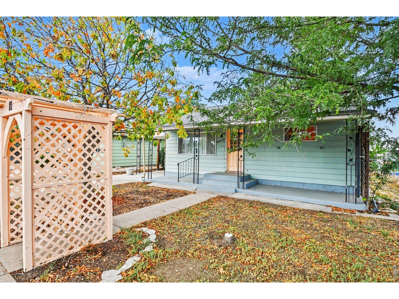 Welcome to 81 Church Ct, where classic charm, comfortable living and versatile space come together in the heart of La Salle! This inviting ranch-style home offers 3 bedrooms, 2 bathrooms and a full finished basement, creating plenty of room to settle in and make the space your own. Step inside to a functional main-level floor plan with comfortable living and gathering spaces. The spacious family room is anchored by a cozy gas fireplace, creating the perfect spot to relax at the end of the day. Main-level bedrooms and a bathroom add everyday convenience and flexibility. Downstairs, the finished basement significantly expands the home's possibilities with an additional bedroom, 3/4 bathroom and recreation room. Whether you need space for guests, a home office, hobbies, movie nights or simply some extra room to spread out, the lower level is ready to adapt to your needs. Outside, you'll appreciate the detached 2-car garage offering additional parking and storage, along with a manageable yard including a storage shed that's ready for you to enjoy without demanding your entire weekend. Located in an established La Salle neighborhood with convenient access to nearby schools, local amenities and surrounding Northern Colorado communities, this home offers an appealing combination of character, usable living space and small-town living. Come take a look at 81 Church Ct and imagine the possibilities!