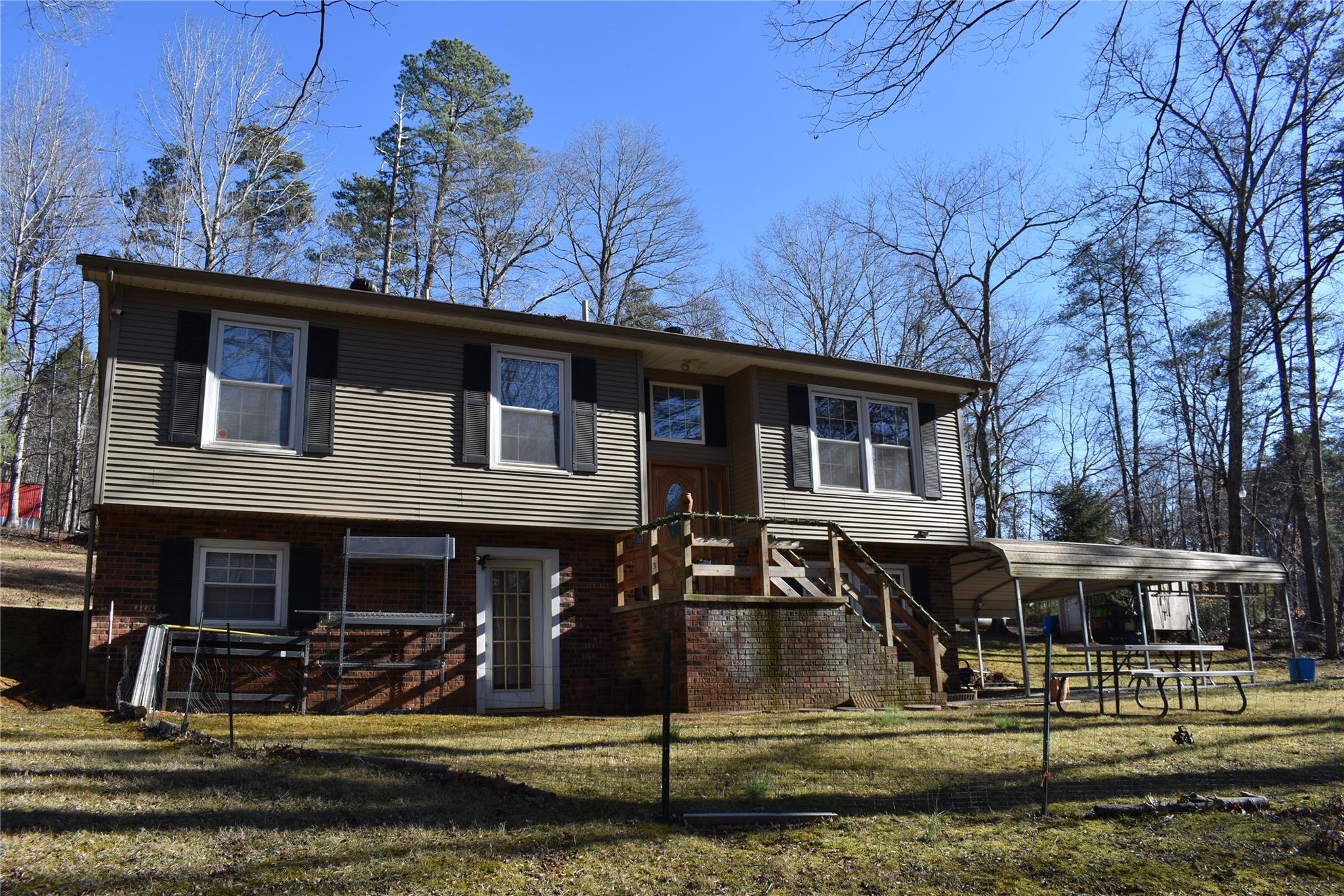 Marion North Carolina Residential for Sale at 265 Poteat Road NC