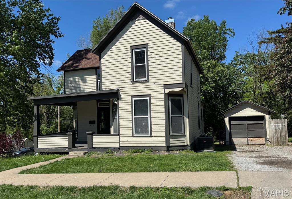 801 Hazel Street