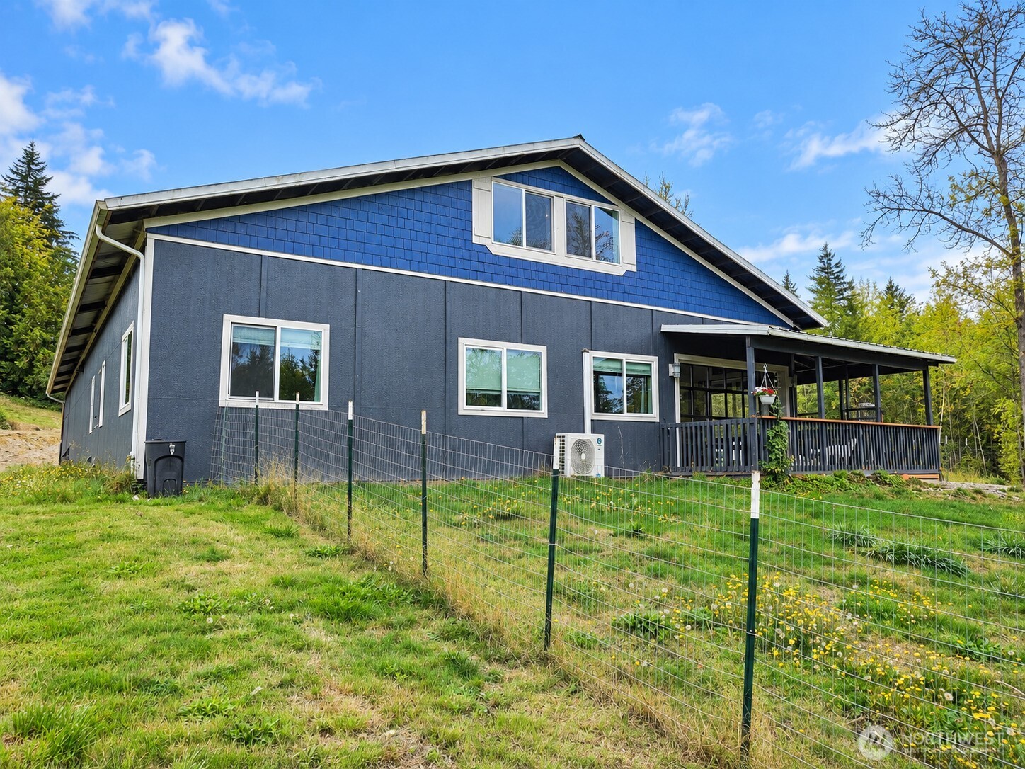 Welcome to 616 Smokey Valley Rd in Toledo, WA! Discover peaceful country living on approximately 4.85 acres, offering privacy, versatility, and room to make the property your own. The home currently features 1 bedroom and 1 bathroom, plus two additional flexible rooms that offer potential for additional bedrooms, home offices, dens, hobby rooms, or guest space. The septic system is approved for 3 bedrooms, adding even more possibilities for how the home can be utilized. The single family home is attached o a massive 3,433 SQFT shop. Enjoy plenty of outdoor space for gardening, animals, recreation, projects, or simply relaxing and taking in the quiet rural surroundings. With nearly five acres, there's room to spread out and enjoy the freedom of country living without giving up convenient access to Toledo and I-5. Whether you're searching for a small-acreage homestead, hobby property, or peaceful country retreat, 616 Smokey Valley Rd offers a unique opportunity to create the lifestyle you've been looking for in beautiful Southwest Washington.