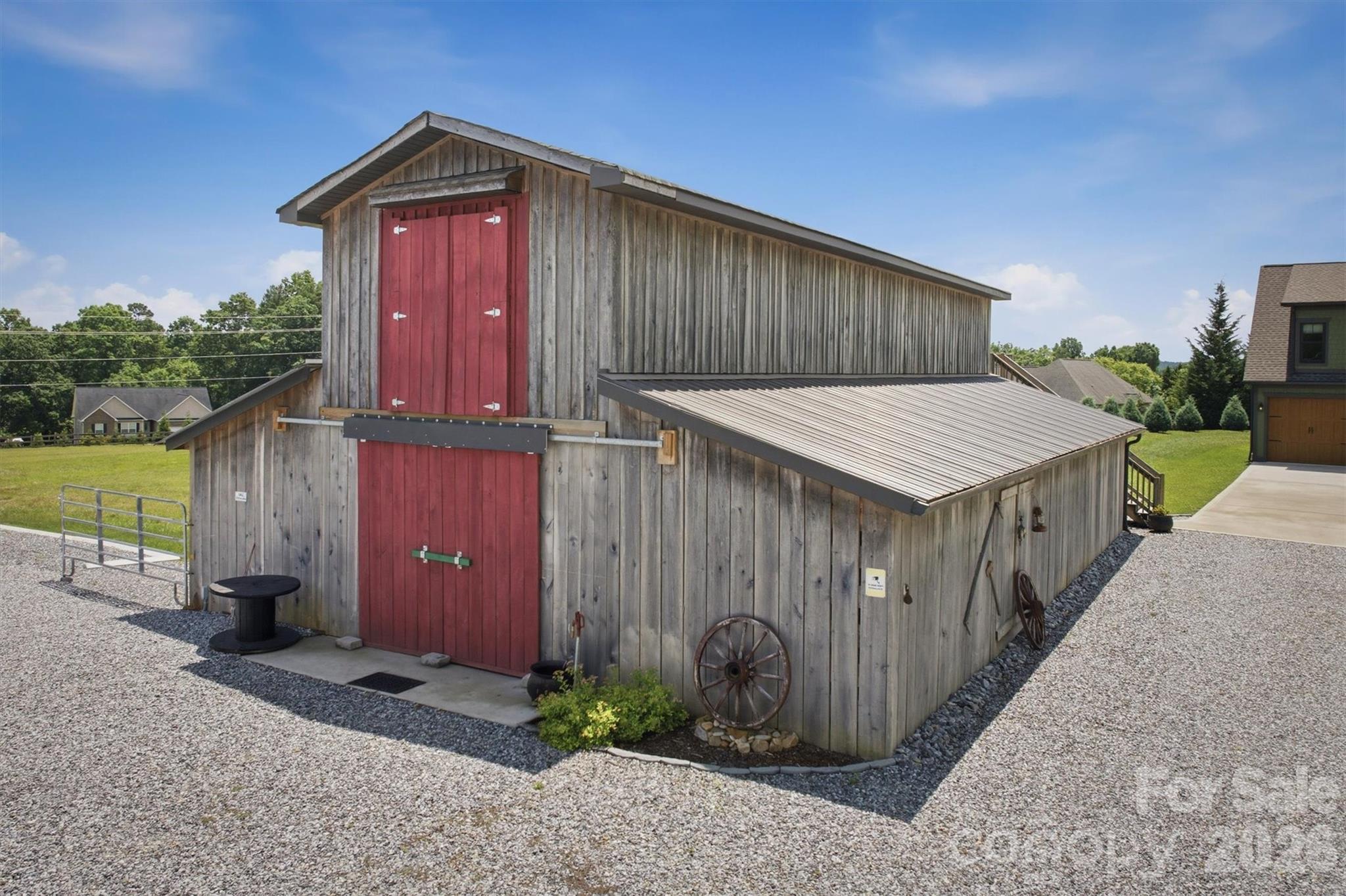 7490 Oak Ridge Church Road