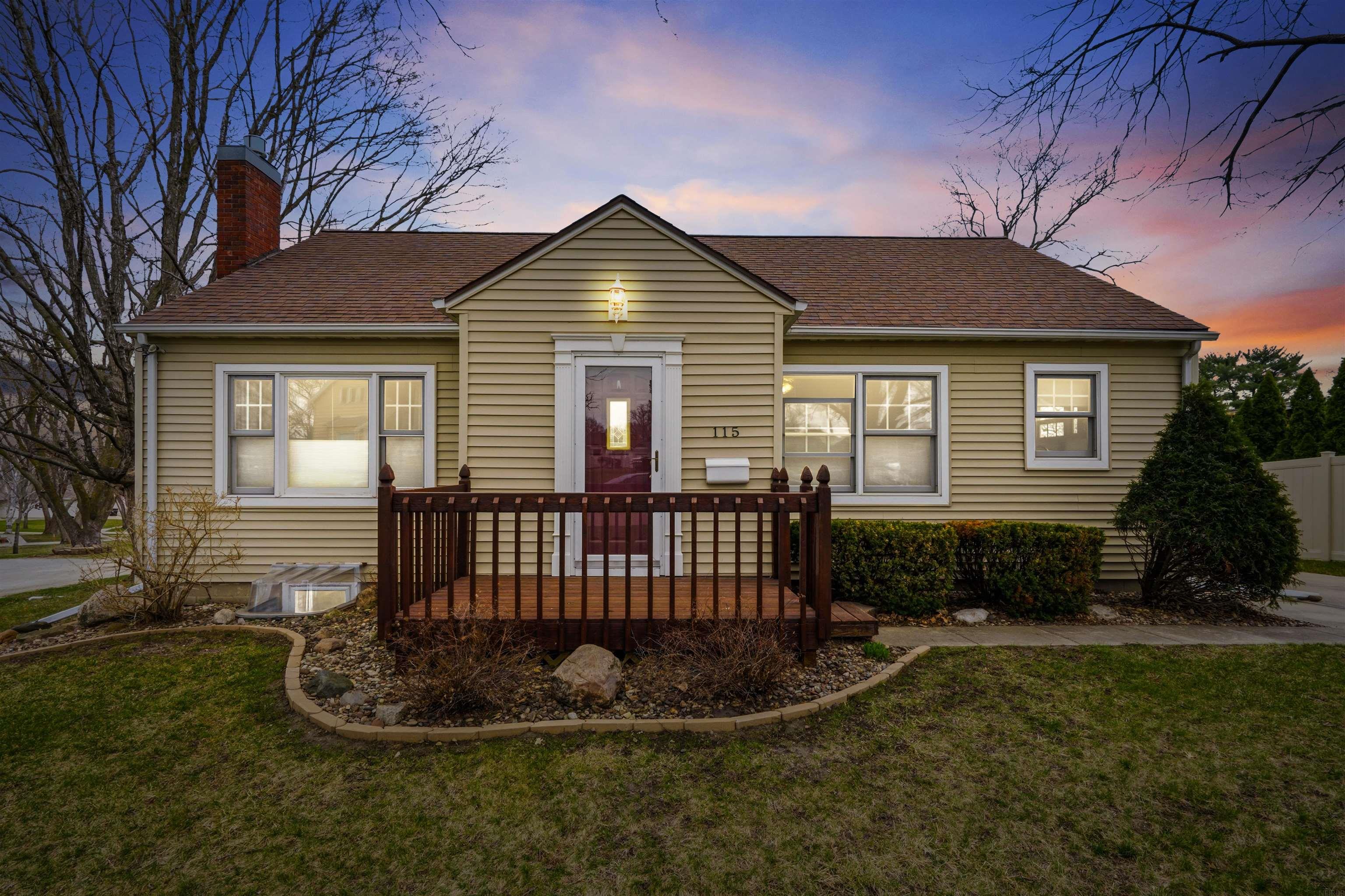 115 N Division Street