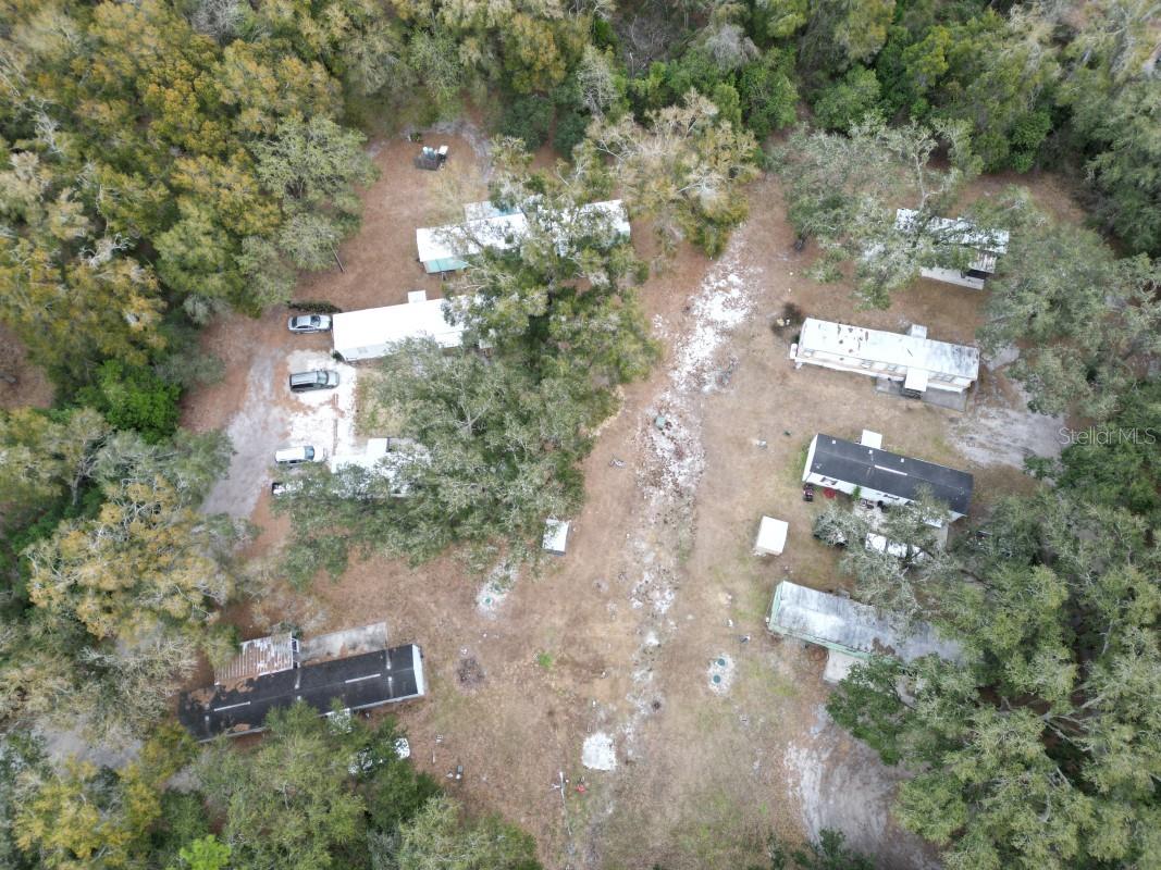 DADE CITY - 8 UNIT MOBILE HOME PARK, CURRENTLY ALL LEASED VACANY IS 96 VACANY RATE, 1.34 ACRES, WELL, SEPTIC TANKS7 PARK OWNED BLDG, 1 TENANT OWNED, 4-UNITS 2BD/2BA, 1-UNIT 2BD/1BA, 2-UNITS 1BD/1 BA, NO HOA, UNIT SHEDS, 3 SEPTICS, WELL
