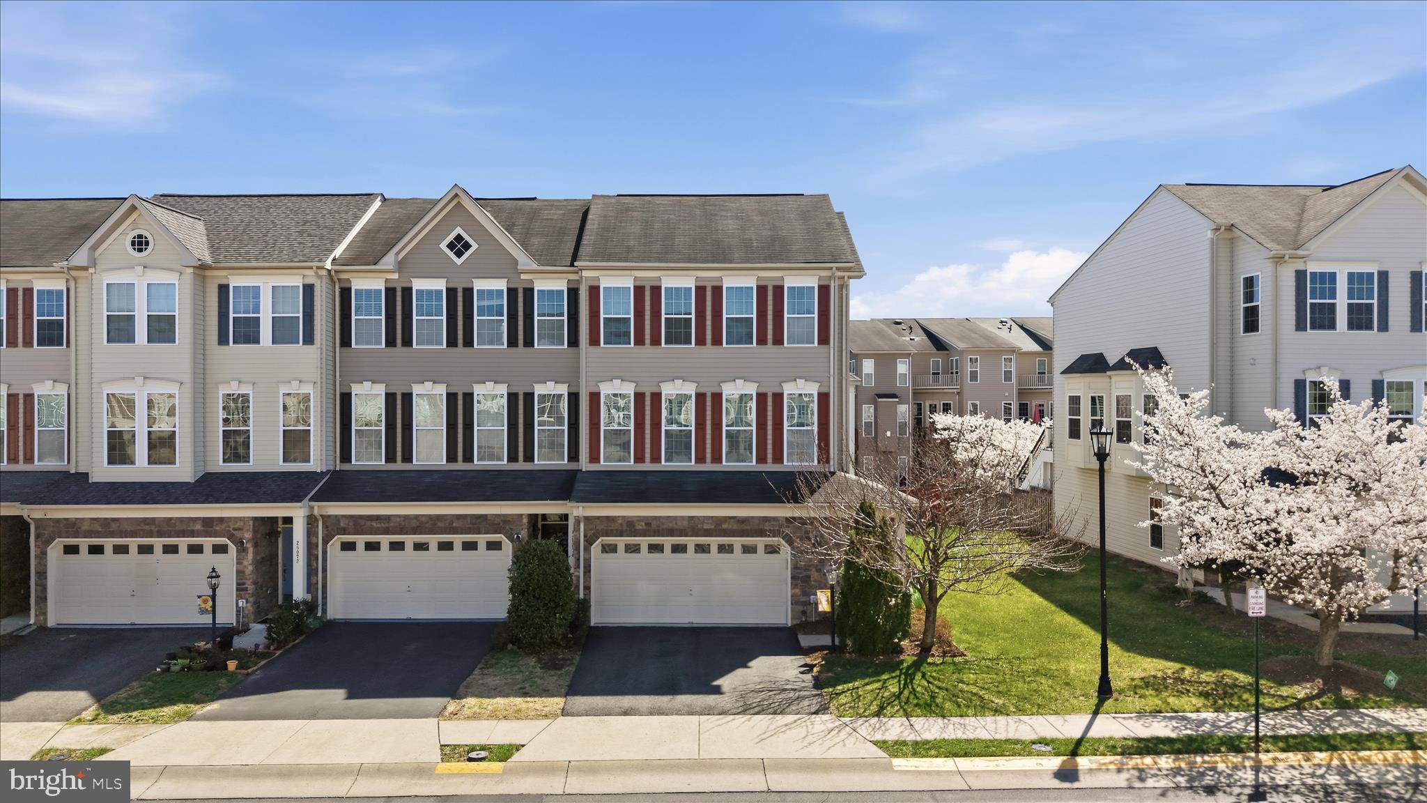 Light, bright, and full of potential—this sun-filled end-unit townhome delivers space, flexibility, and a layout that truly works. Spanning three finished levels, the open main floor is filled with natural light and offers an easy flow for both everyday living and entertaining, with direct access to a private deck—perfect for morning coffee or winding down at the end of the day.Upstairs, you’ll find comfortable bedrooms designed for rest and recharge, while the walkout lower level adds incredible versatility with a full bath and endless possibilities. Whether you need a guest suite, home office, rec room, workout space, or an additional living area, this level adapts to your lifestyle.With its desirable end-unit location, extra natural light, and flexible living spaces, this home is the perfect opportunity for buyers ready to personalize and make it their own while building equity along the way.