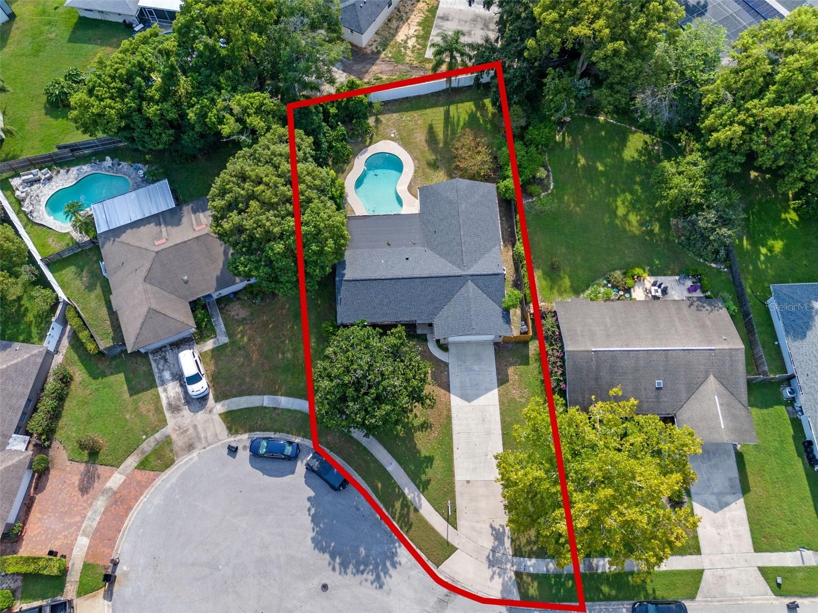 One or more photo(s) has been virtually staged. Huge Price Reduction!!!!! - Motivated Seller!! Welcome to this beautifully maintained 4-bedroom, 2-bathroom pool home nestled in the heart of Maitland, within sought-after Seminole County. Offering over 1,600 square feet of bright and open living space, this home is designed for comfort and functionality. The sun-filled floor plan features an inviting layout with large windows that bathe the interior in natural light throughout the day. The kitchen is open and functional, seamlessly flowing into the dining and living areas—ideal for entertaining or simply enjoying everyday life. With ample cabinetry and sleek stainless steel appliances, it’s both stylish and practical for modern living. Each of the four bedrooms offers comfort, flexibility, and generous space. The primary suite is a private retreat, complete with its own spa-like bathroom featuring dual vanities, a soaking tub, and a walk-in shower. The remaining three bedrooms are equally spacious and well-lit, perfect for guest accommodations, children’s rooms, or home offices—offering a layout that easily adapts to your lifestyle needs. Step outside to your own private oasis, where a sparkling pool and expansive backyard provide the perfect setting for relaxing weekends, gatherings, or outdoor fun. Located just minutes from top-rated schools, parks, shopping, and dining, this home blends comfort, convenience, and Florida charm. Don’t miss this opportunity to make it yours!