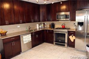 Luxury High Rise 1 Br, 1 Bath Co-Op At Towers Of Water's Edge. From Your Terrace You Have A Spectacular South East Water View. Open Kitchen, Everything Highly Renovated, Marble, Granite, SS Appliances. All Utilities Included In Maintenance. Monthly Outlay of $1,436.97 Includes Gas,Electric, Real Estate Taxes, Central A/C, Heat + Assessments. Amenities 24 Hour Doorman, 24 Hour Security, Shopping Arcade (Deli, Beauty Salon, Dry Cleaners) Pool, Gym, 5 Tennis/Pickle Ball Courts. Close To All Shopping & Transportation. Indoor Garage parking Avail $190 Monthly, Special Spectrum pkg available Cable +Internet $70 per month.  Appearance: Mint