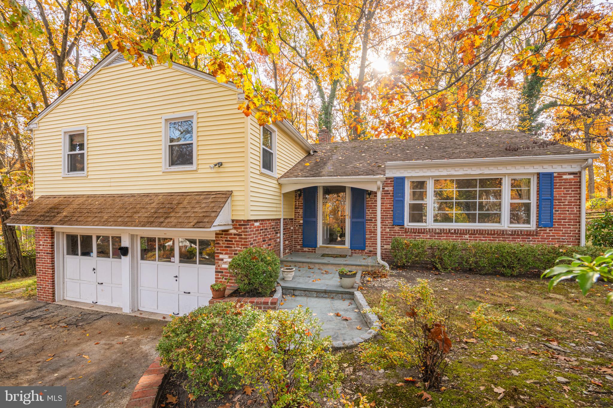 Come and explore the possibilities in this solid three-bedroom home located in the highly sought-after Tredyffrin/Easttown School District. Generous room sizes and abundant natural light give this home a bright and welcoming feel throughout.Step into the spacious living room, featuring beautifully maintained hardwood floors and a large bay window that fills the space with sunlight. The eat-in kitchen has been updated with modern cabinetry and granite countertops—just add your finishing touches with new flooring and a sink. Adjacent to the kitchen, the dining room offers an ideal space for gatherings and easy entertaining.The lower-level family room provides a cozy retreat with a wood-burning fireplace, built-in shelving, and a convenient half bath. Upstairs, you’ll find three comfortable bedrooms and two full baths, including a spacious primary suite.Outside, enjoy a two-car garage, patio area off the kitchen, and a private yard perfect for relaxing or outdoor dining.While the home offers solid bones and recent updates including a new Heater in 2023, it also presents an excellent opportunity for personalization. Home is being sold As- Is.  Home is occupied, do not approach without an appointment.
