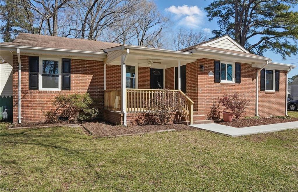 6428 Hudson Avenue, Norfolk, VA 