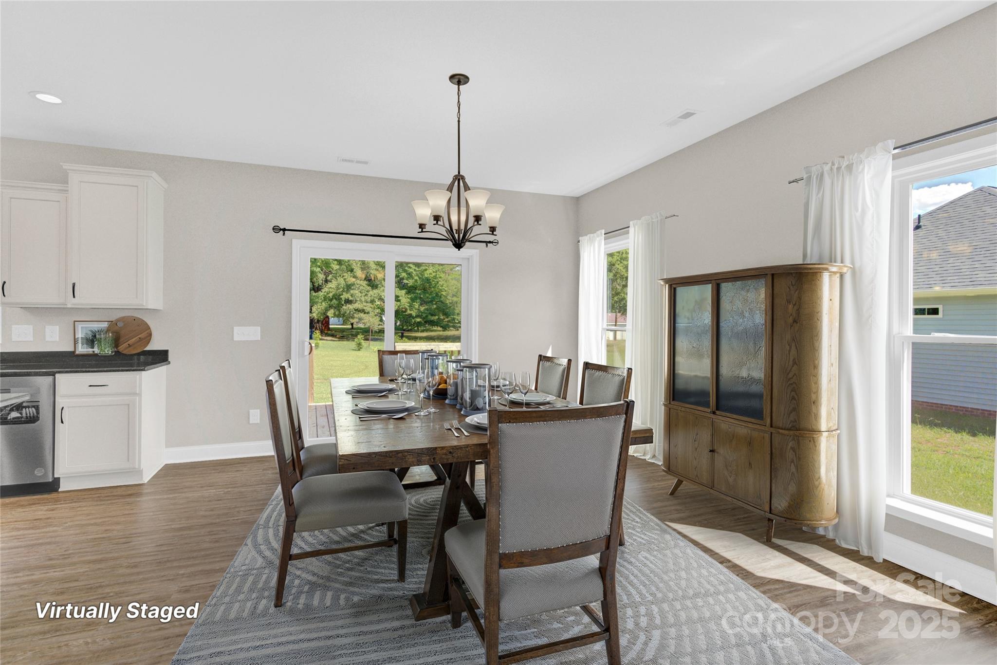 15818 Cletus Brawley Road