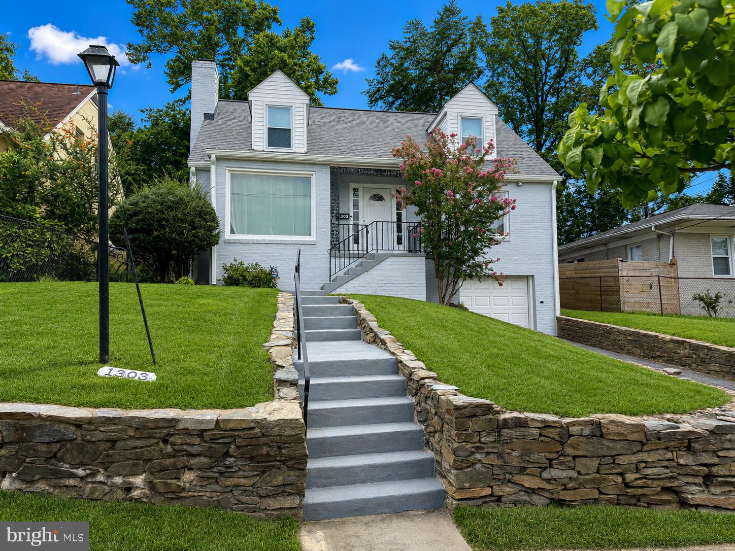 1303 Jefferson Street