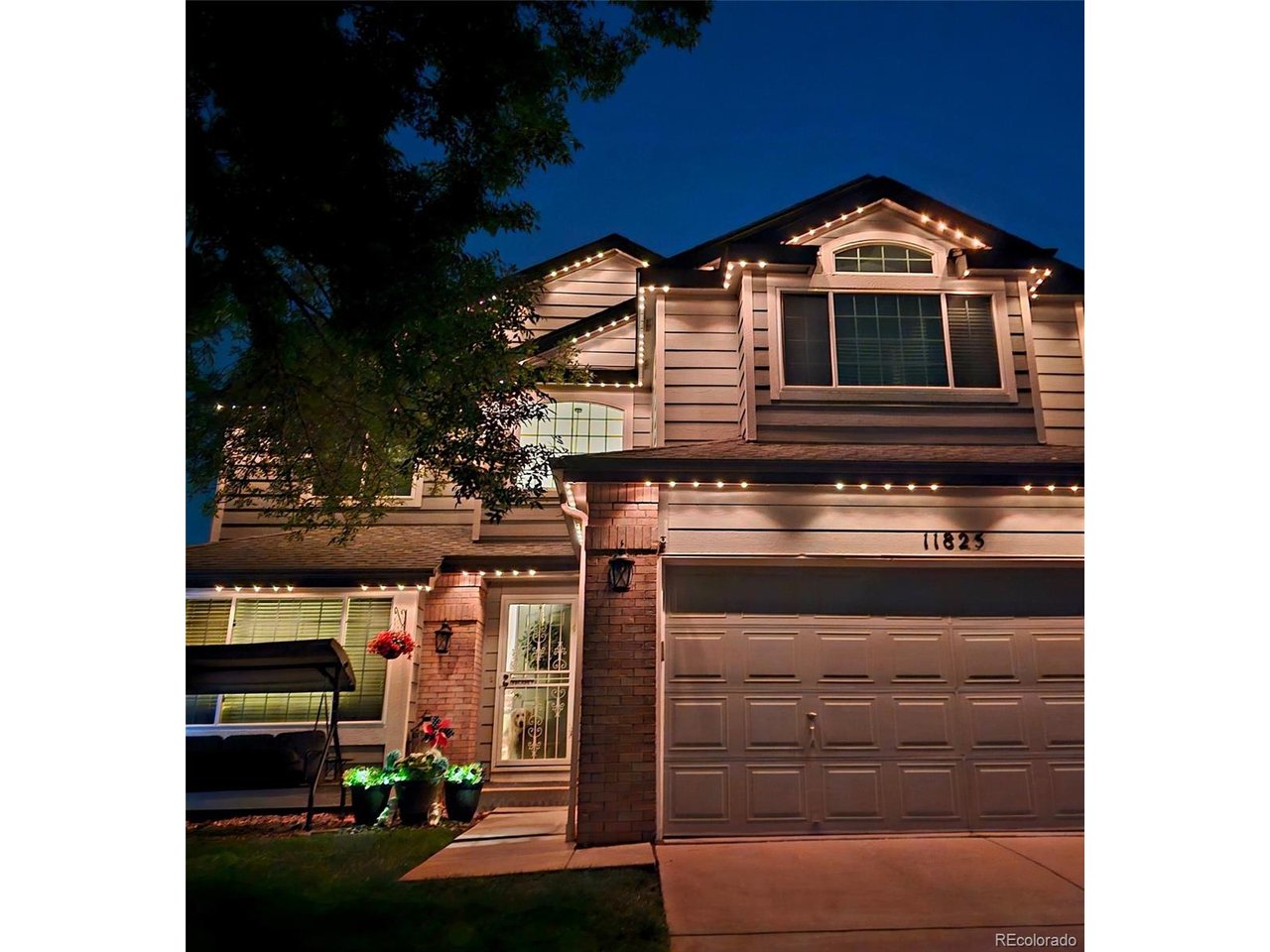 Nestled in a quiet cul-de-sac in the sought-after area of the Torrey Peaks subdivision.  Beautiful 4 bedroom home with 3 baths.  A unique set up with a  3/4 bathroom on main level, next to your guest bedroom or office.  Wonderful for the growing family. This perfect home has a eat in kitchen, with lots of cabinets A full dining room, and a warm family room with fire place, and beautiful shelving. Lots of new windows through out the home to bring in the sunshine and shower you with warmth.  Primary bedroom with a walk-in-closet and 5 piece bath. Perfect for the quiet relaxing baths, with a glass of wine and book.  Each bedroom has a ceiling fan.   Custom exterior lighting surrounds the house great for holidays, celebrating your favorite sports team or your personal  special events.  Sellers have been in this beautiful home for 25 yrs, giving their home care and love.   Recently done new water heater, new concrete in the back yard, new fencing on one side with a new gate, recently serviced AC/furnace, and a roof that is only 5 yrs old.  Private fenced backyard with professional landscaping and turf.   Sellers may need a 30 to 60 day post occupancy agreement.  Seller is offering concessions for new flooring to replace the carpet.   Full professional pictures to be uploaded on Thursday, July 16th or Friday July 17th.   Open House on Saturday, July 18th.
