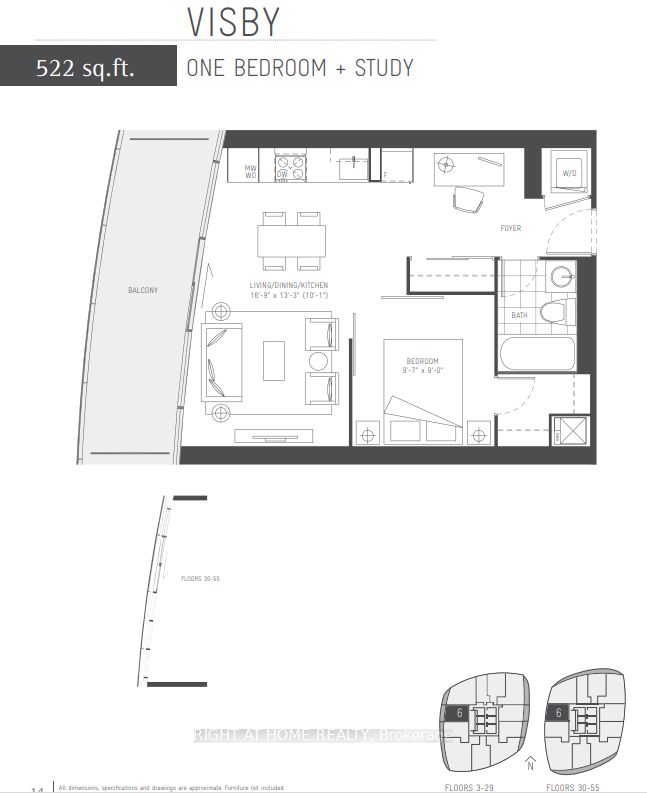 12 York St 2406