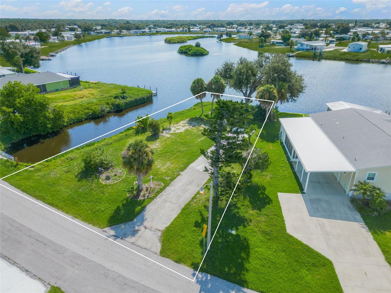 1329 Blue Heron Drive