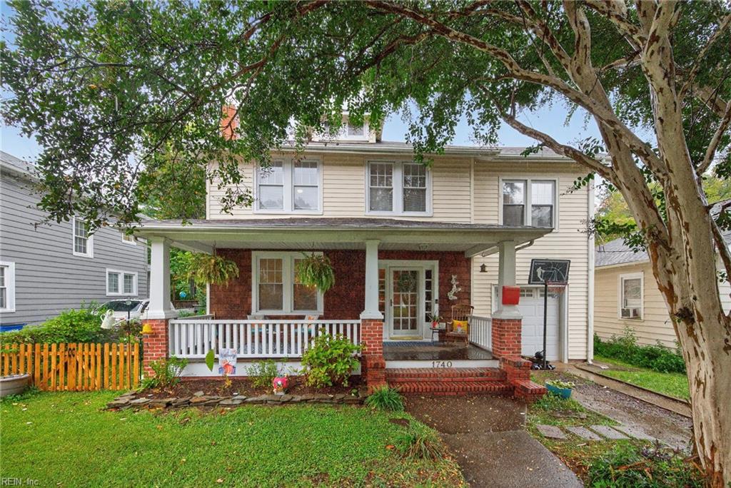 1740 Hancock Avenue, Norfolk, VA 
