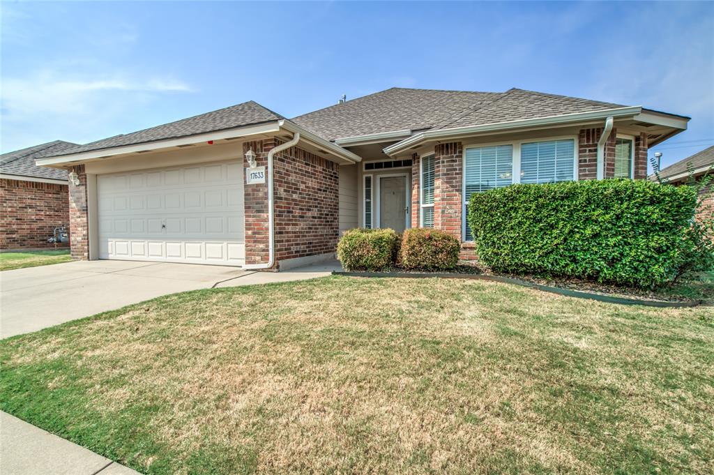 This Wonderful Home is full of amenities! You'll love the wide foyer and the Luxury Vinyl Floors! Easy to maintain with no carpet throughout! The HVAC was recently Replaced, and the roof was July 2023. The Kitchen is equipped with a Double Dishwasher, and the Stainless Steel Fridge can stay. The Home has a Full Pantry and Pass through window to the Living area. The Dining Room is Spacious with a bay window for lots of natural light! The Laundry Room (not a pass through from the garage, yay!) has a Washer & Dryer that could also stay. The Large Living Room has several windows and a corner Gas log fireplace. The Tall Ceilings and Depth of this room give you ample space for a great gathering space! The Master Suite has a LARGE Walk In Closet, a Newer Remote CF, a Full Bath with Dual Vanities, Jetted Tub, and Walk in Tile Shower. The Second and Third Bedrooms are good size with Large Closets, and One of them has Beautiful Wood Built in Cabinets that would make it a great study if you needed! A Small yard with yard maintenance provided by the HOA and a Large Covered Patio give you outdoor living. The home is down the street from the Recreational Facility and Workout Room. The Villas at Copper Creek is a great location with easy access to Restaurants, Churches, Schools, and Shopping. The HOA takes care of the lawn, so its a Low Maintenance Living in a Gated Community! Come Check it out!