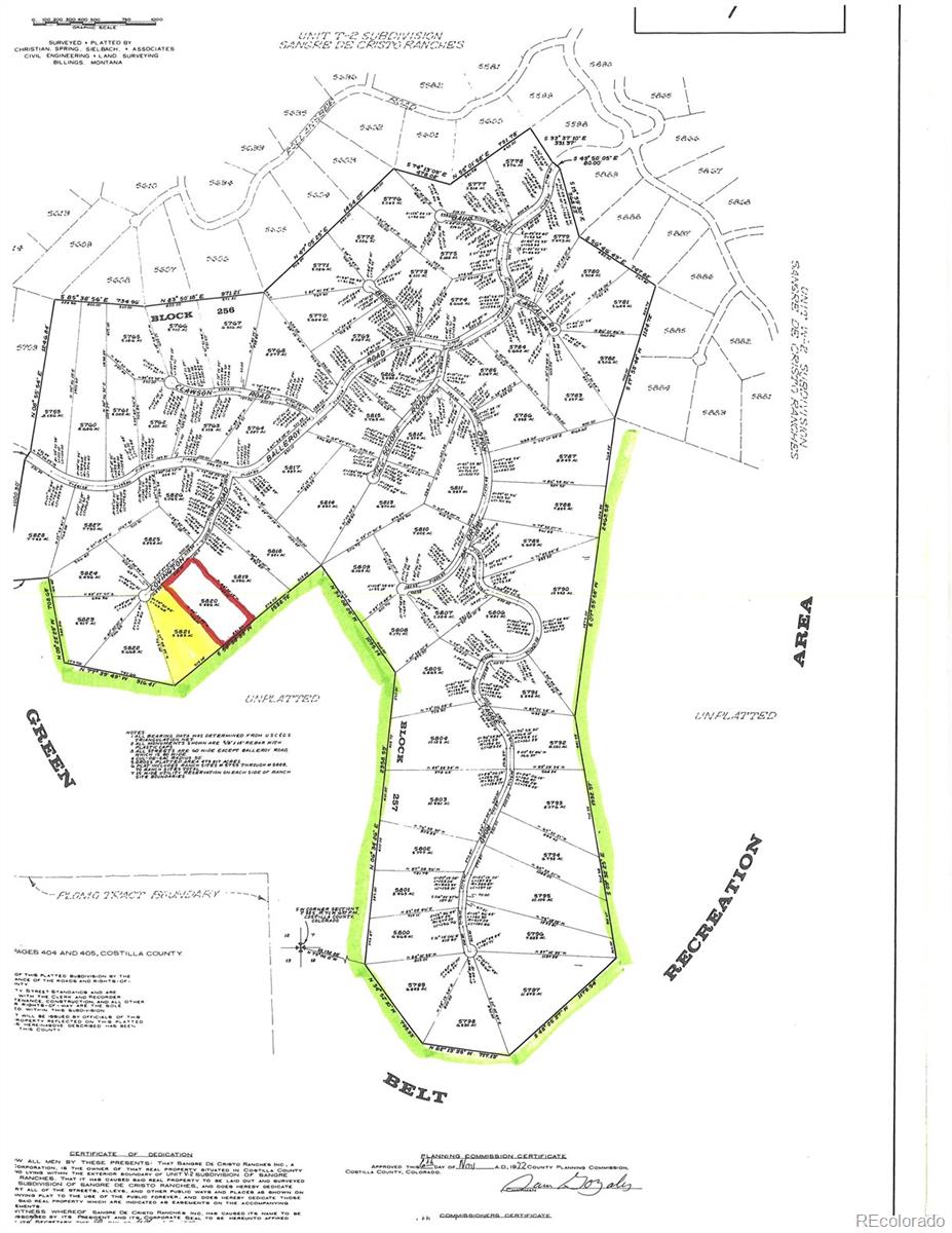 Lot 5821 Covington Road