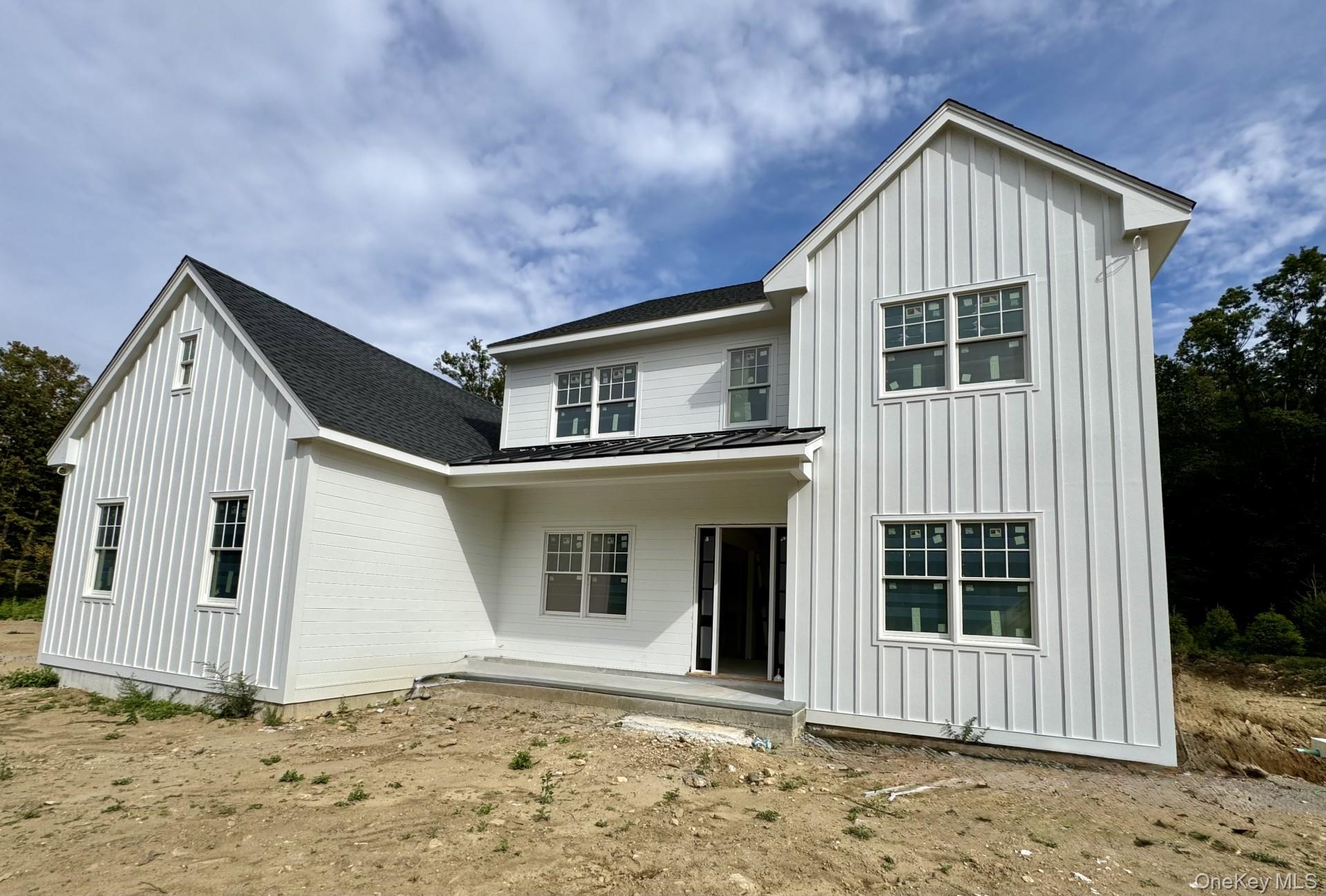 Introducing an Extraordinary New Construction Masterpiece in the heart of Armonk. Crafted by one of the region’s most sought-after luxury builders, this exceptional residence is already underway—with sheetrock in place and a vision of timeless elegance taking shape. Perfectly sited on a rare, flat and private parcel just minutes from town, this home offers the ideal blend of seclusion and convenience on over 1.5 level acres.
Designed with today’s modern buyers in mind, the floor plan flows effortlessly—balancing grand entertaining spaces with intimate everyday living. Every inch will be finished with the highest level of detail, from designer fixtures to custom millwork and state-of-the-art appliances. A true showcase of quality and sophistication, this is more than a home—it’s a lifestyle.