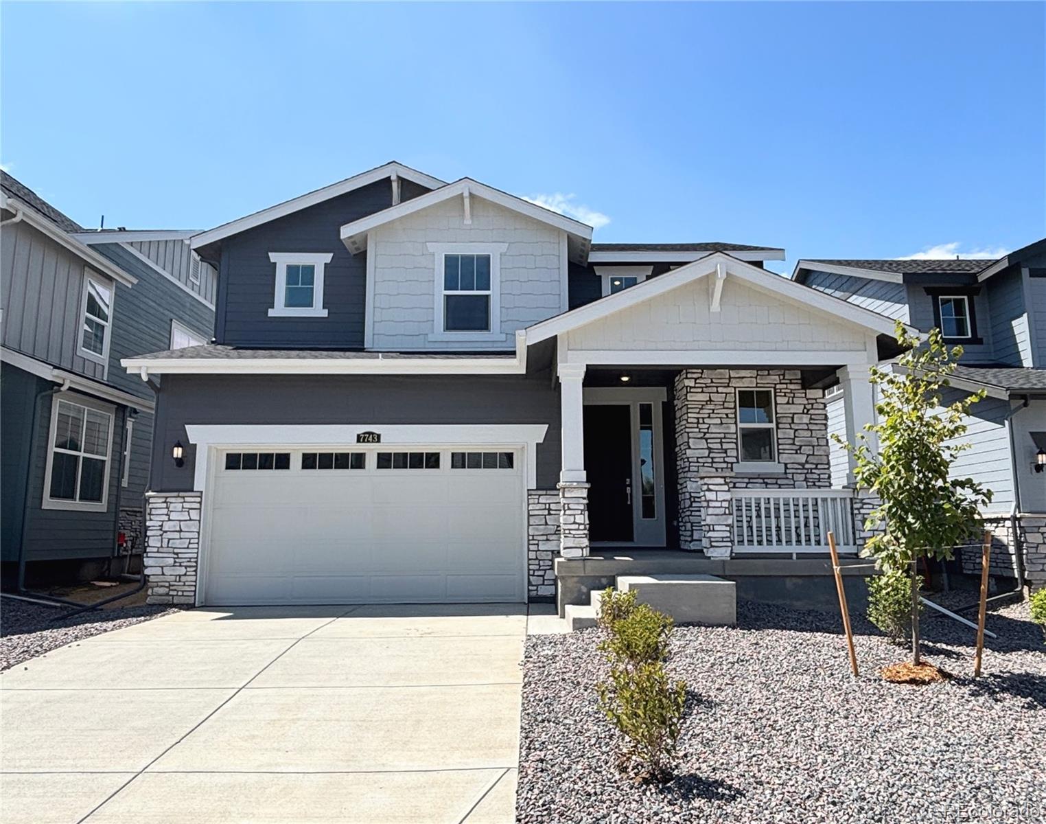 7743 S Cherokee Trail