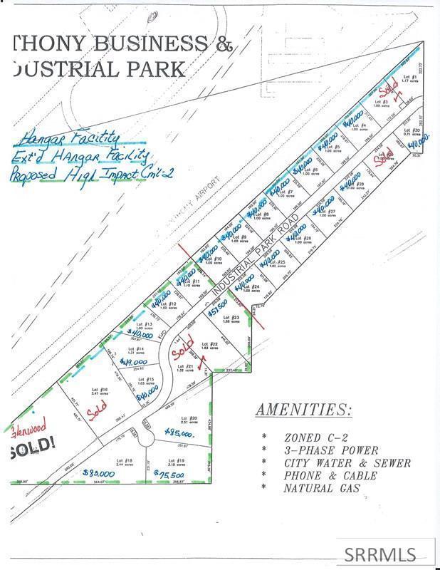 130 W Industrial Park Road