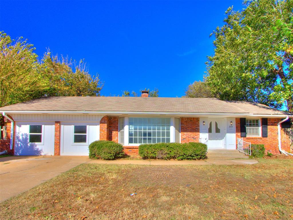 Nestled in the heart of charming Village, Oklahoma, this beautifully remodeled gem is a sanctuary of style and comfort. From the moment you step inside, you'll be captivated by the spacious living room that boasts an abundance of natural light, creating a warm and inviting atmosphere for both relaxation and entertaining. Meticulously updated with modern touches while preserving its timeless character, this home offers a seamless blend of elegance and functionality. The ideally located property provides convenient access to local amenities, shops, and dining options—all within walking distance—making it perfect for buyers seeking both convenience and community charm. Imagine waking up to serene village views in this vibrant neighborhood where every detail has been thoughtfully designed for comfortable living. With captivating interiors offering ample space for customization to fit any lifestyle or décor preferences, this house truly feels like home from the first glance. Experience unparalleled beauty combined with practicality—schedule your private showing today and discover why this stunning property is not just a house but your next cherished home.