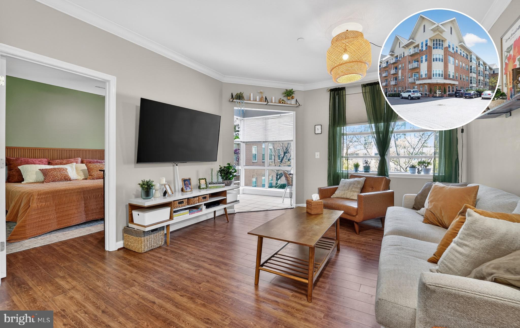 Welcome to 23 Pierside Dr #215 — FULLY FURNISHED — where effortless city living meets waterfront charm in the heart of Federal Hill. This beautifully updated condo offers a spacious, open floor plan filled with natural light, creating a warm and inviting atmosphere from the moment you walk in.The freshly remodeled full-size kitchen is ready to impress, featuring newer appliances, modern finishes, and plenty of space to cook, entertain, or simply enjoy your morning coffee. Seamlessly connected by stylish LVP flooring, the dining and living areas flow perfectly into a bright sunroom — an ideal flex space for a home office, reading nook, or bonus lounge with a view.The oversized bedroom is a true retreat, offering a generous walk-in closet, additional storage space, and room for a king-sized bed, dressers, and even a desk setup without feeling cramped. The recently renovated bathroom adds a fresh, modern touch, while the brand new in-unit laundry area brings everyday convenience right to your fingertips.Harborview is known for its unbeatable location and lifestyle-driven amenities. Positioned right on the water’s edge, residents enjoy 24-hour concierge service, covered parking, a resort-style outdoor pool, a fully equipped fitness center, and a beautifully maintained courtyard with grilling areas — perfect for relaxing or entertaining. And yes, your furry friends are welcome too.All of this, wrapped into a truly maintenance-free lifestyle, just steps from the best of the city. Whether you're heading to Locust Point, McHenry Row, or the Financial District, everything you need is right outside your door. Plus, with quick access to I-95, commuting in and out of the city is as smooth as it gets.If you’ve been waiting for that perfect blend of space, style, and location — this is it. *Landlord willing to rent for 6 months - multiple years with variable pricing *Rent covers Condo Fees, parking, and Water