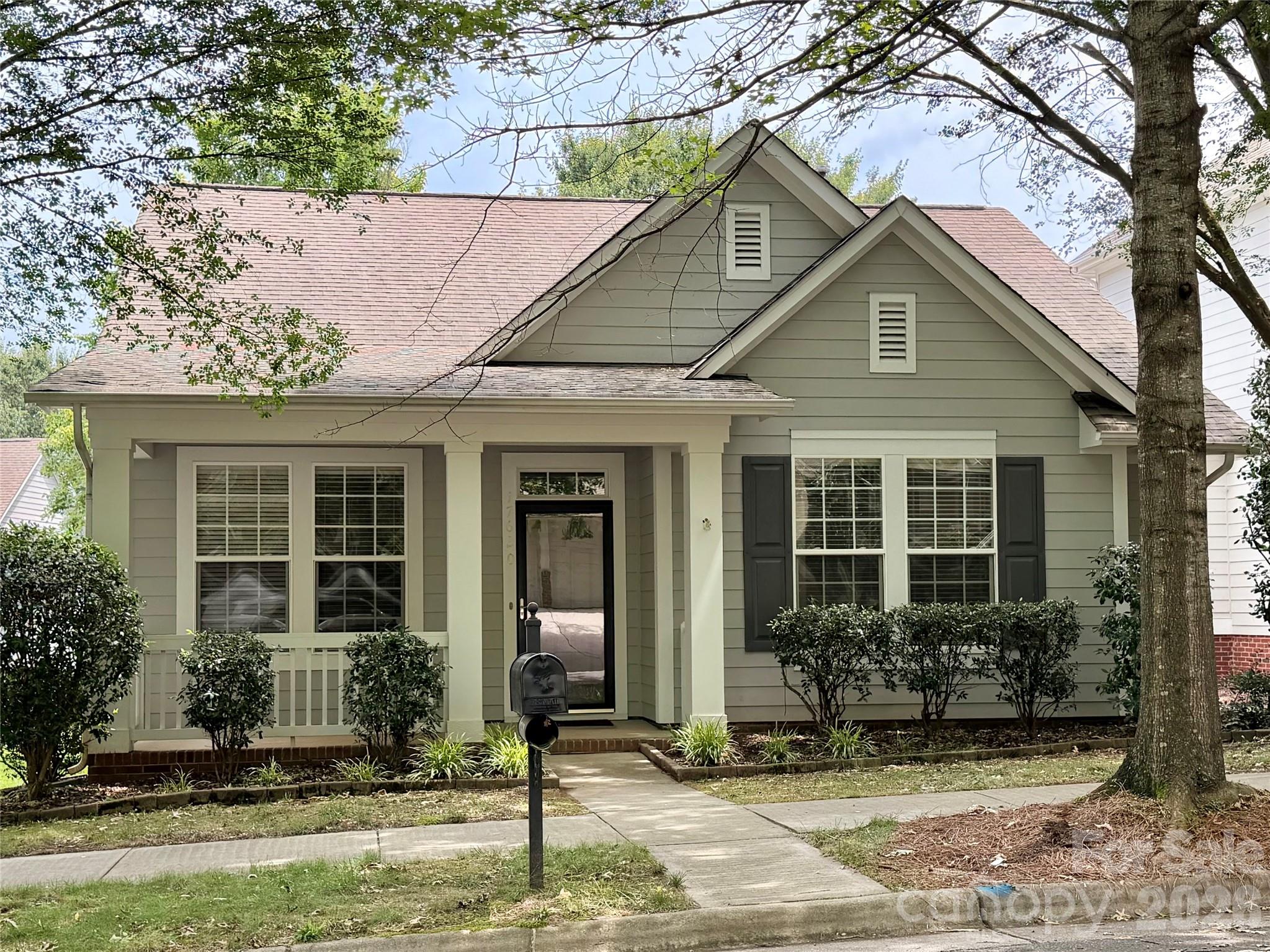 Welcome home to the highly sought-after Westmoreland community, where effortless one-level living meets an exceptional Cornelius lifestyle. This beautifully refreshed home features 3 bedrooms, 2 full baths, and a versatile flex room ideal for a home office, fitness or yoga studio, playroom, hobby room, or creative space—all thoughtfully designed within a bright, open floor plan.At the heart of the home, the kitchen offers a center island, adjacent dining area, and seamless flow into the inviting family room with gas fireplace creating the perfect setting for everyday living and entertaining.Freshly painted throughout in today's designer-inspired palette, the home also features brand-new luxury vinyl plank flooring throughout the main living areas and brand-new carpet in all bedrooms, offering a clean, modern feel from the moment you step inside.The private primary suite provides a peaceful retreat with a generous walk-in closet and an ensuite bath designed for comfort and relaxation. Refrigerator, washer, and dryer are included, making this home truly move-in ready.Outside is a charming, sun-filled deck overlooking the backyard—an inviting space for morning coffee, container gardening, outdoor dining, or simply unwinding at the end of the day.Ideally located just minutes from Birkdale Village, Lake Norman parks and marinas, shopping, dining, greenways, and everyday conveniences, this exceptional home offers the perfect combination of comfort, style, and location in one of Cornelius' most desirable neighborhoods.