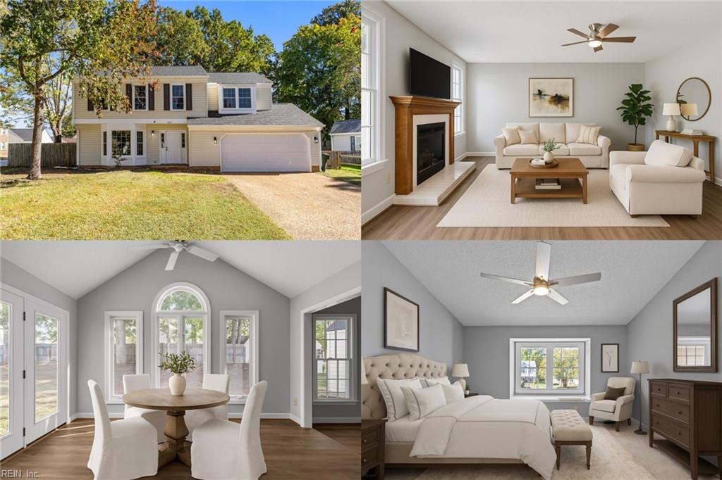 802 Purdey Court, Newport News, VA 23608