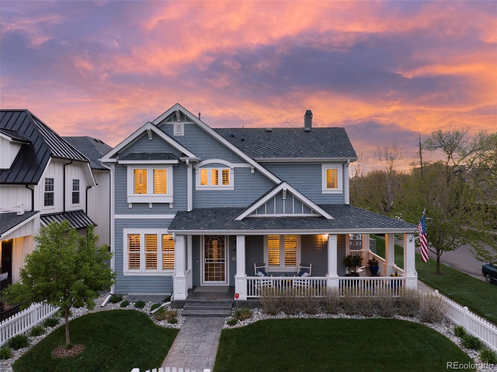 1501 S Clarkson Street