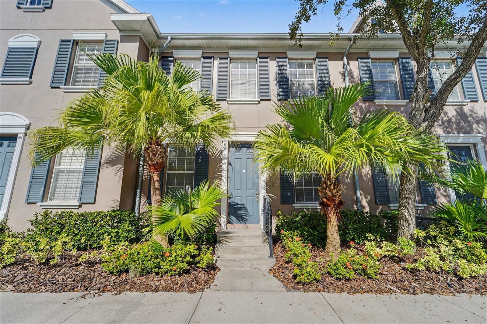Welcome to this 3-bedroom, 2.5-bathroom home situated in the desirable Highland Park neighborhood. The inviting open floor plan seamlessly connects the living spaces, providing an excellent flow for everyday living and entertaining. The updated kitchen is a standout, featuring elegant granite countertops and stainless-steel appliances. Retreat to the primary suite, which boasts a large walk-in closet and an attached primary bathroom equipped with a double vanity. Ideally located for outdoor enthusiasts, this home is just a short distance from the Bakas Equestrian Park and scenic walking trails. Everyday essentials are also easily within reach, with grocery shopping just a short drive away. Schedule your private showing today!