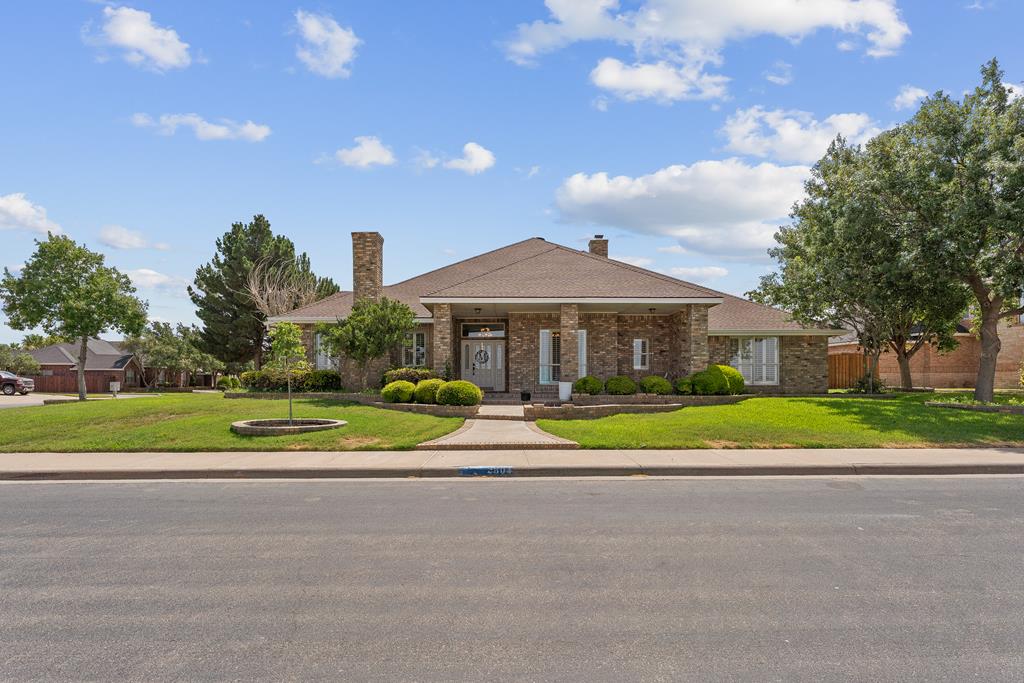 With nearly $200,000 in carefully selected renovations, this exceptional residence blends timeless design with modern comfort. The spacious floor plan features refined finishes and expansive living areas ideal for entertaining and everyday living. Positioned on a premier corner lot overlooking the future Reserve development and planned Midland Zoo, you'll enjoy one of Midland's most anticipated growth corridors. An exceptional opportunity in a location that's truly difficult to replicate.