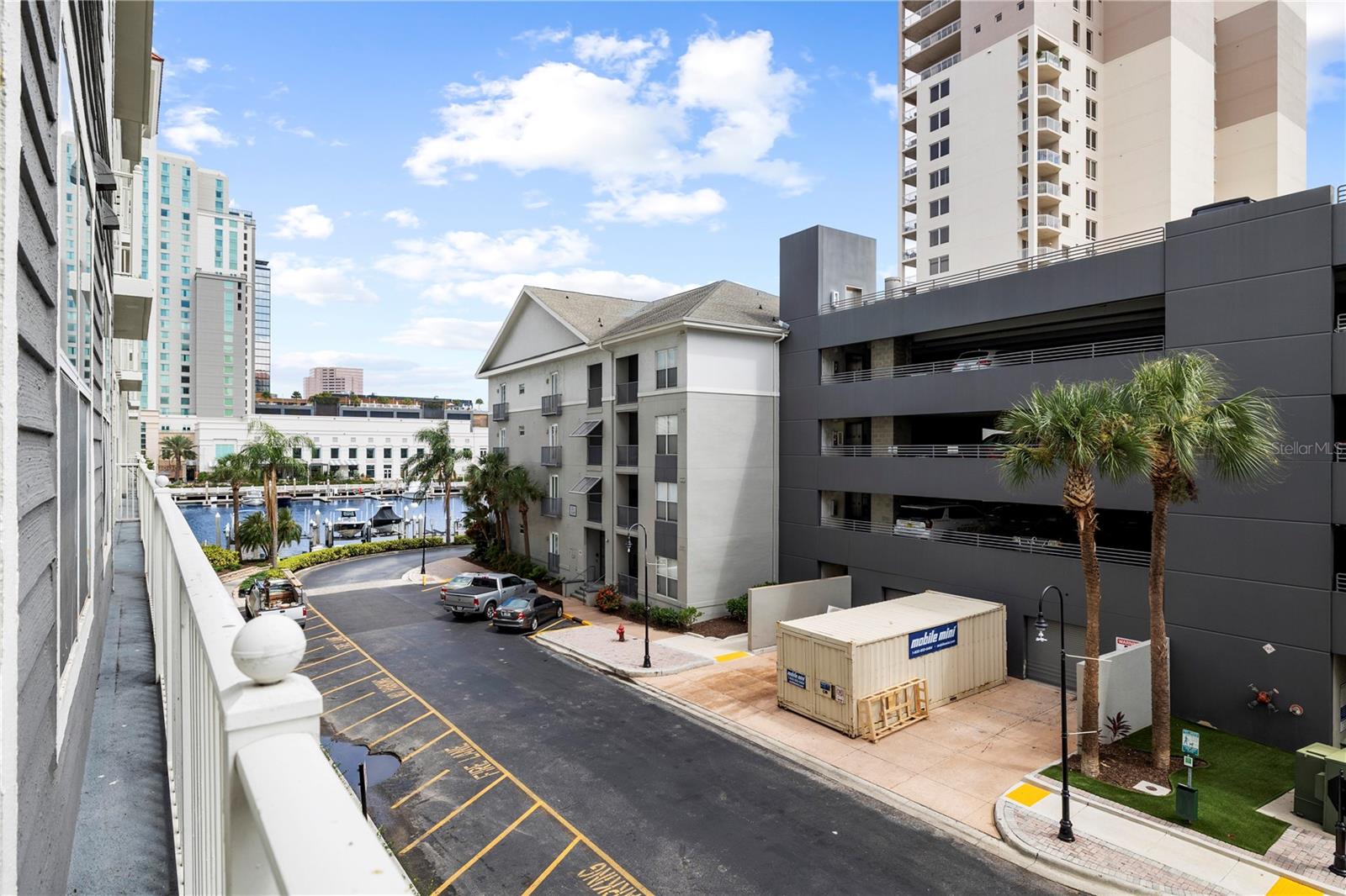 700 S Harbour Island Boulevard 238