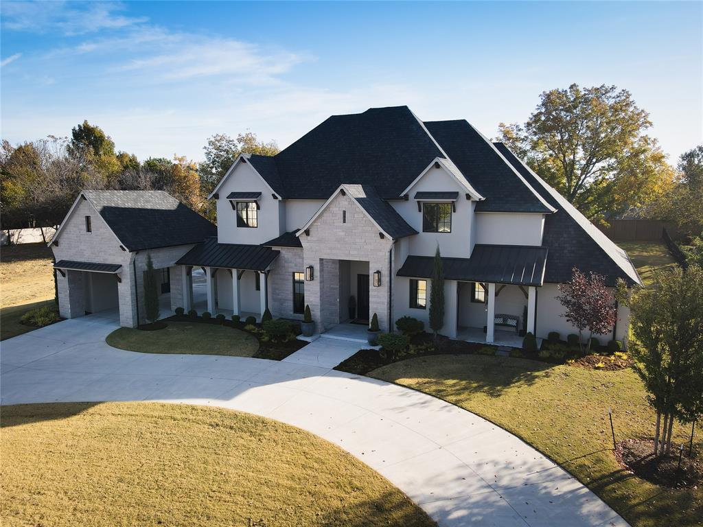 Give the gift of a new home this Holiday Season! Step inside this 5,162 square foot home in Ashton Grove, Norman’s most coveted neighborhood. With 4 beds and 3.5 baths, it’s perfect for luxury and family living. Pella windows flood every room with light, and a whole-home Generac generator keeps you powered up, rain or shine. Three AC units ensure year-round comfort, while a full security system and safe room give peace of mind. The gourmet kitchen is a chef’s dream, boasting a large island, high-end appliances, and a spacious walk-in pantry. The master suite is a retreat, with a large bedroom, expansive bath, and a walk-in closet to envy. Entertain in style, with a Heos audio system inside and out, a built-in coyote grill, and a gas fireplace on the expansive patio by the saltwater, heated pool (just completed in May 2025). The workout room, large bonus room, and office space add versatility, while the automatic shades on every window offer effortless control. Outside, a spacious backyard and in-ground sprinkler system, keep everything lush. A two-tandem (4-car garage) and large laundry room with sink wrap up the practical perks. Ready to call this home? Schedule a showing today!
*Professional Pictures coming next week!